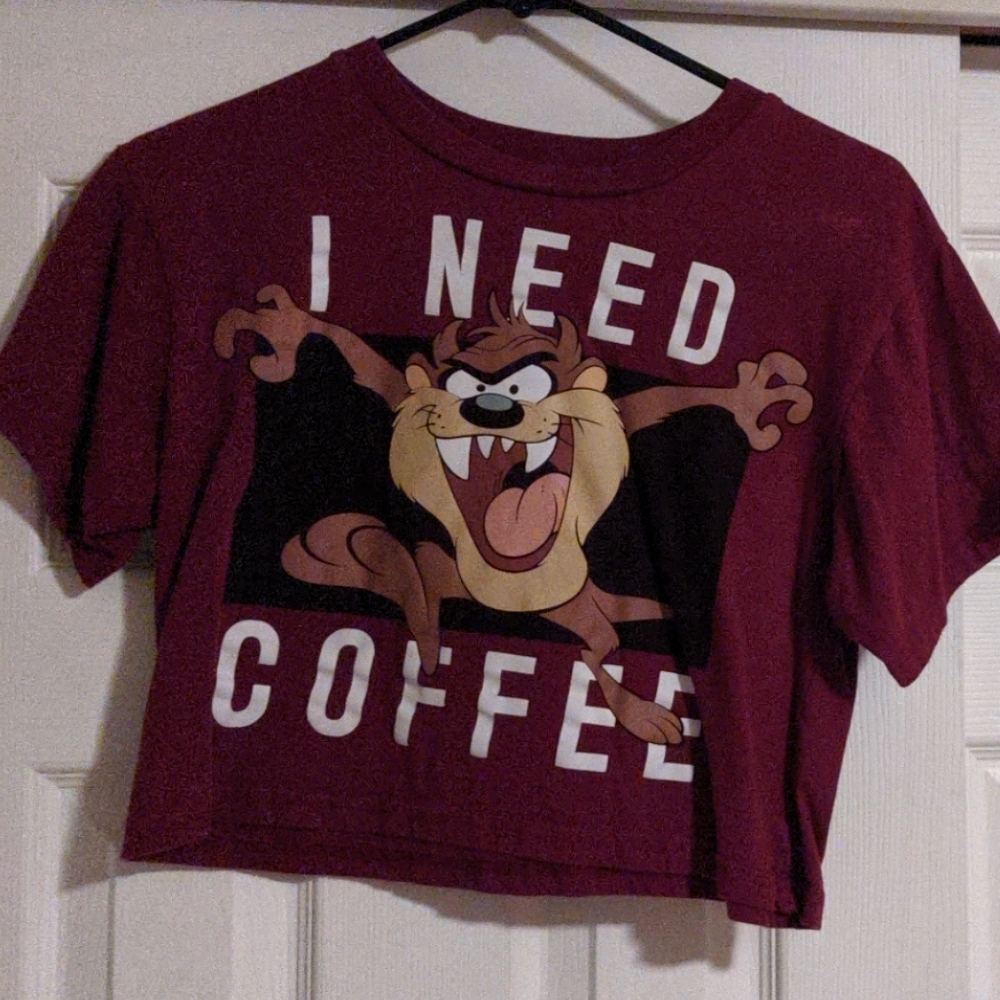 Crop Top size:Small